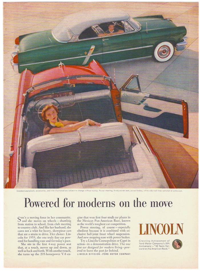 1953 Lincoln 3